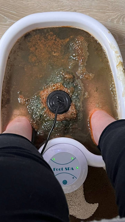 Revitool "CalmSpa" Fußbad & Spa